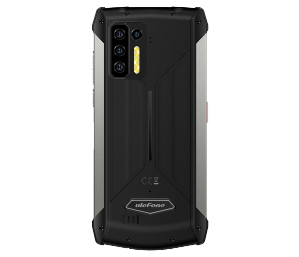 ULEFONE Power Armor 13 8/256GB Czarny - 703263 - zdjęcie 3